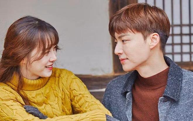 Me Goo Hye Sun bi soc tam ly giua on ao con gai Ly hon