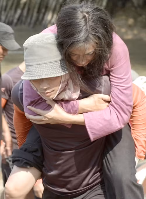 Ngo Thanh Van bi chan thuong khi dong phim o Anh-Hinh-4