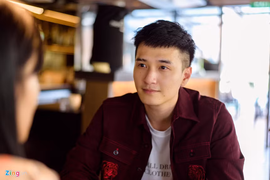 Huynh Anh: 