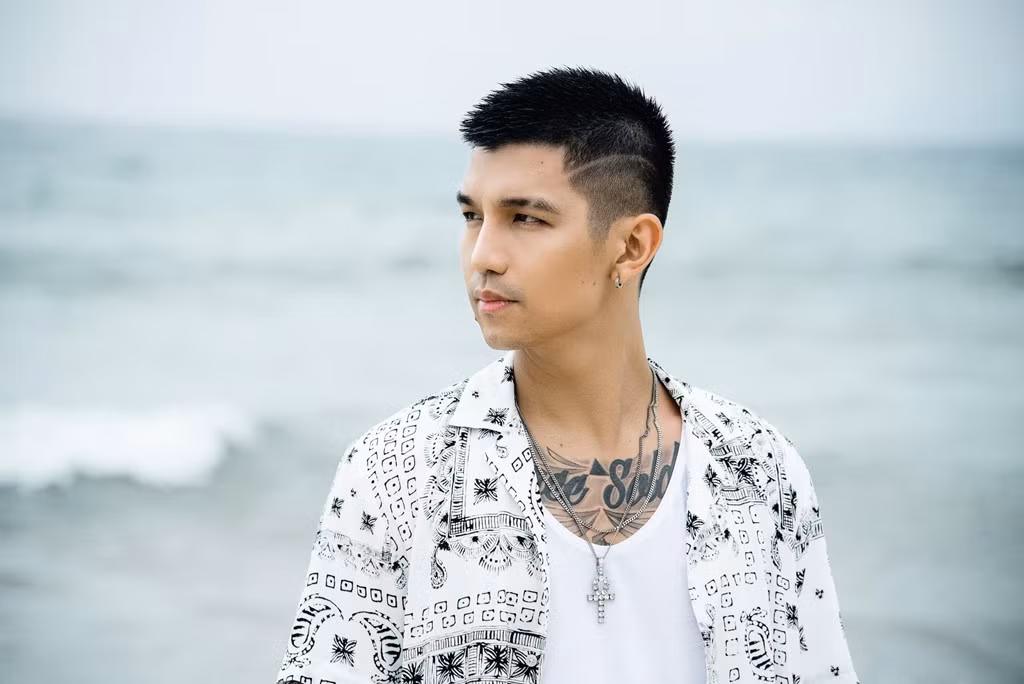 Cuong Seven - Vu Ngoc Anh yeu nhau duoc 1 nam, tiet lo rat hanh phuc-Hinh-3