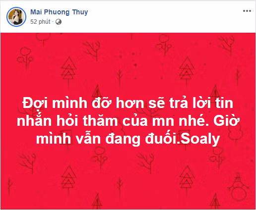 Hoa hau Mai Phuong Thuy bat ngo thong bao nhap vien giua dem-Hinh-2