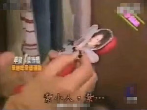 Lam Tam Nhu duoc minh oan vu lay hinh nom tru yem Trieu Vy
