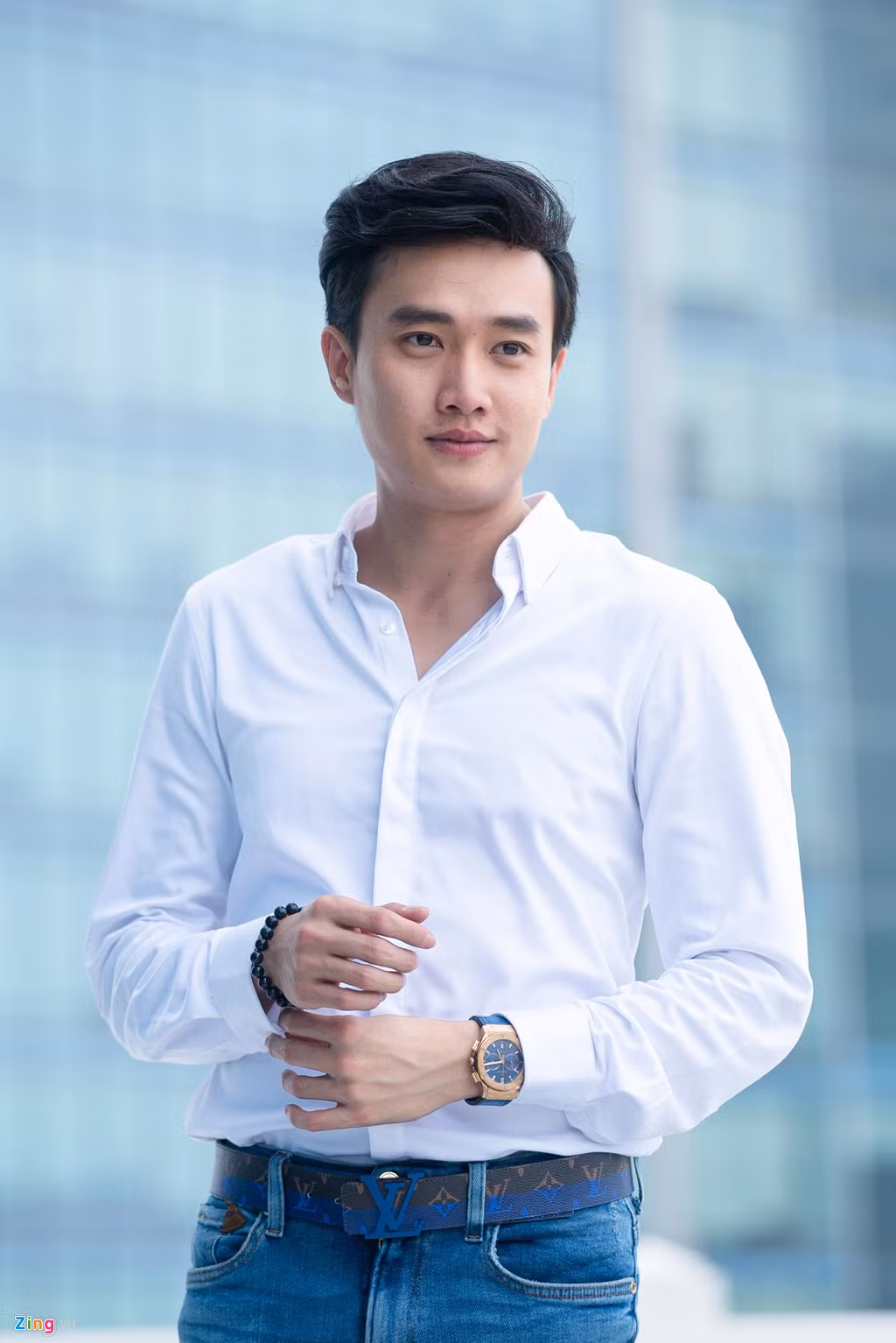Quoc Truong: 