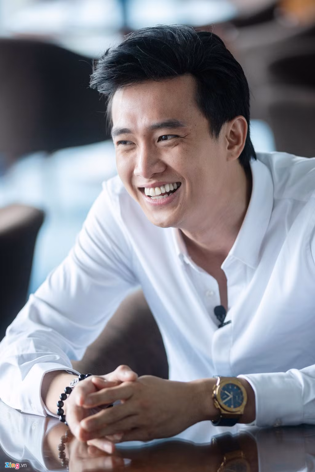 Quoc Truong: 