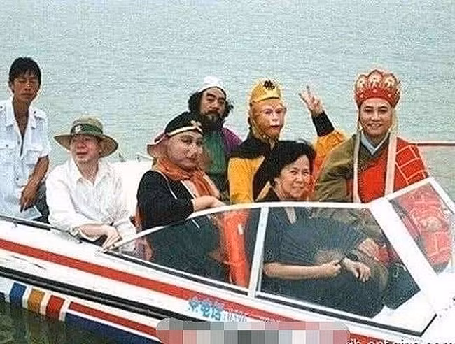 Anh hiem Tay Du Ky 1986: Ton Ngo Khong bay nho ... can cau