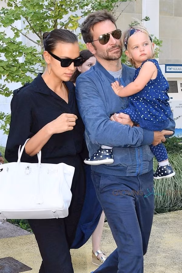 Bradley Cooper - Irina Shayk chia tay, nghi van ngoai tinh voi Lady Gaga?-Hinh-5
