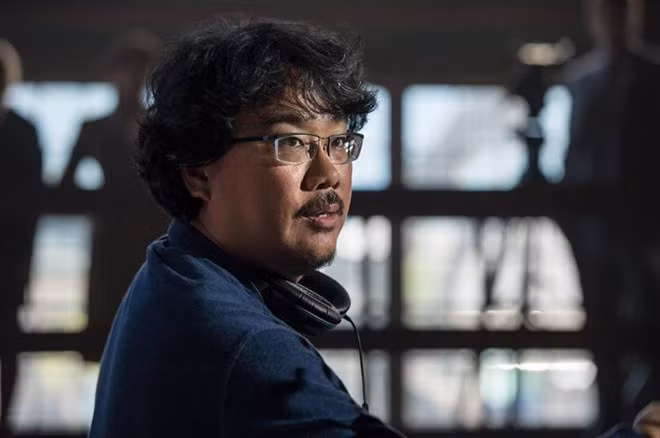 Dao dien Bong Joon Ho va Won Bin quay roi dien vien gao coi?