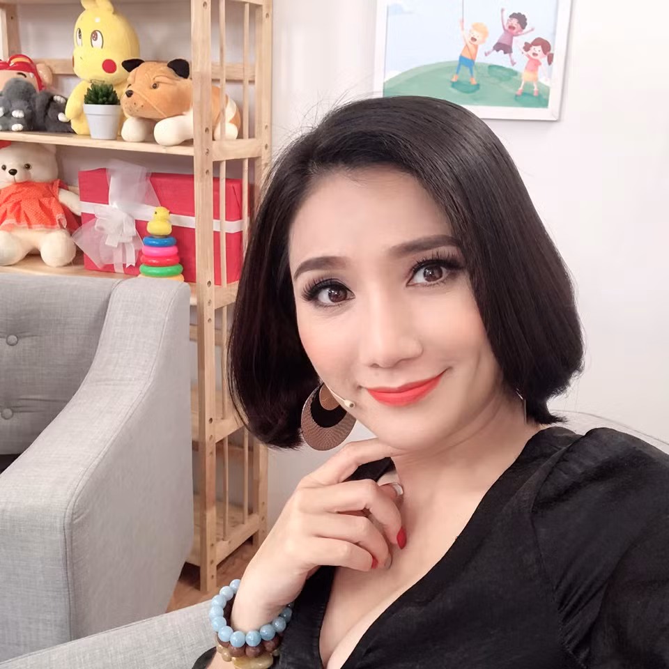 MC Cat Tuong len tieng viec bi cat dan 