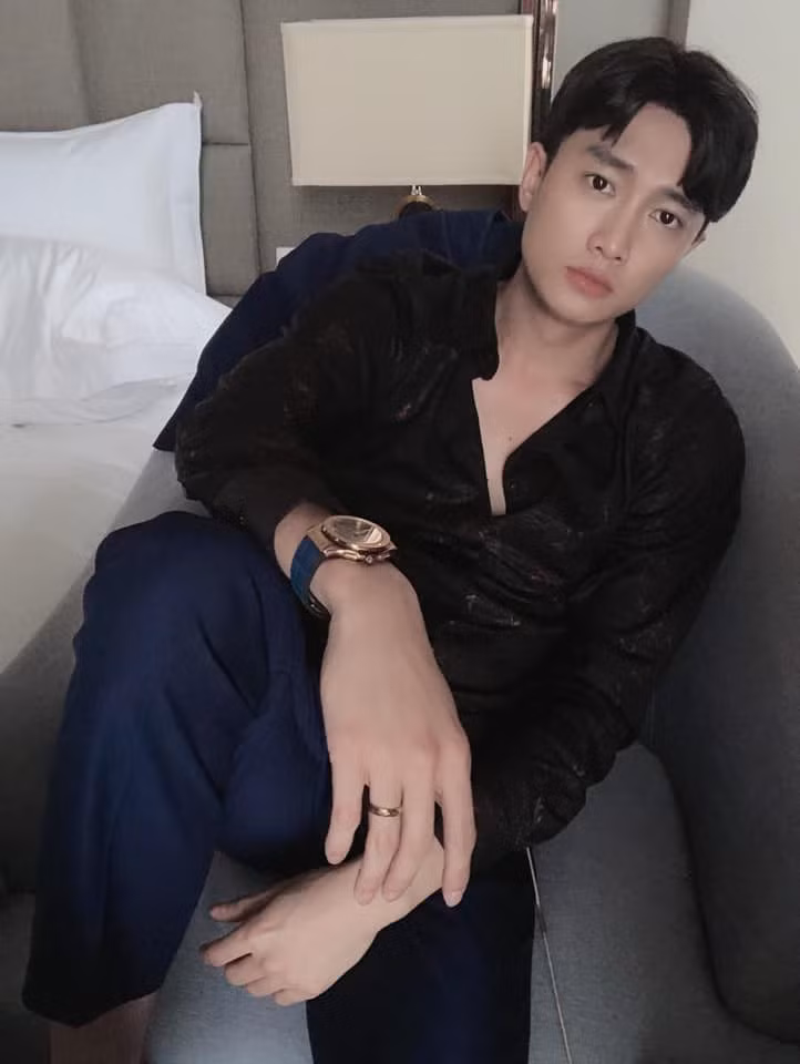 Quoc Truong noi gi ve scandal “tha thinh