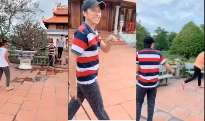 Hoai Linh ho hoi don dep nha tho tram ty chuan bi gio To nghe