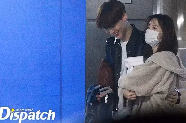 Goo Hye Sun và Ahn Jae Hyun bén duyên qua bộ phim "Blood". Tháng 3/2016, tờ Dispatch của Hàn Quốc đăng tải ảnh Goo Hye Sun và Ahn Jae Hyun hẹn hò. Nguồn tin khẳng định rằng, cặp đôi "chị em" đã yêu đương được khoảng một năm.