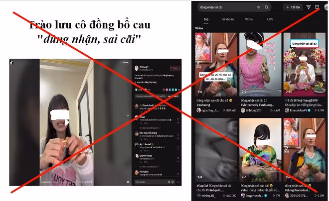 Nhiều nội dung xấu độc, TikTok bị kiểm tra trong 15 ngày Nhieu noi dung xau doc, TikTok bi kiem tra trong 15 ngay