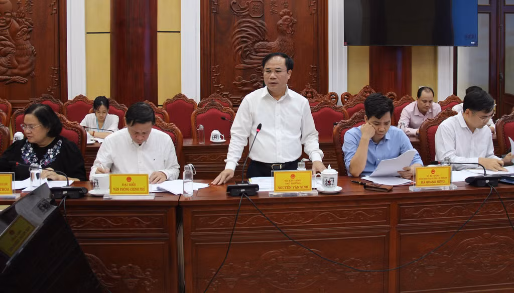 Bắc Ninh có khoảng 95 ha đất dành để đầu tư xây dựng NƠXH Bac Ninh co khoang 95 ha dat danh de dau tu xay dung NOXH
