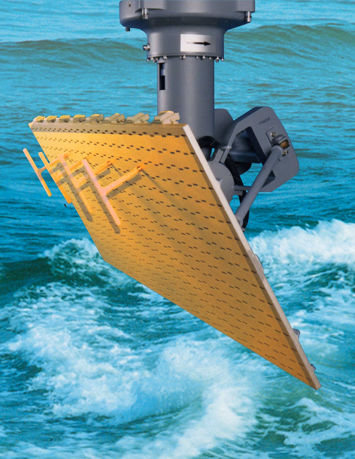 Cũng trong năm 2012, Việt Nam đã ký mua 3 hệ thống radar EL/M-2022 từ Israel, việc bàn giao được hoàn tất vào năm 2014. EL/M-2022A có khả năng quét và theo dõi đồng thời lên tới 256 mục tiêu trên biển với hiệu suất đã được đánh giá là "tuyệt vời".