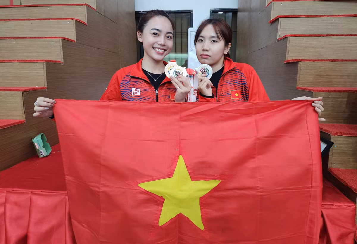 Dù tạm thời không còn thi đấu nhưng Thanh Thảo vẫn luôn sẵn sàng cho ngày trở lại đội tuyển.