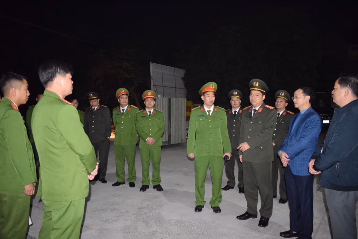 Từ khi giữ chức Giám đốc Công an tỉnh Hưng Yên, Đại tá Nguyễn Thanh Trường đã chủ động mở các đợt cao điểm tấn công trấn áp tội phạm, giải quyết những vấn đề phức tạp về an ninh trật tự, triển khai đồng bộ, quyết liệt các biện pháp nghiệp vụ nhằm đánh trúng, đánh mạnh và đấu tranh hiệu quả với các loại tội phạm và tệ nạn xã hội; tổ chức điều tra, khám phá nhanh các vụ án, nhất là các vụ án rất nghiêm trọng và đặc biệt nghiêm trọng; truy bắt nhiều đối tượng truy nã...
