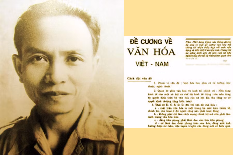 Đề cương văn hóa VN: Phát triển văn hóa sẽ đẩy lùi sự xuống cấp đạo đức De cuong van hoa VN: Phat trien van hoa se day lui su xuong cap dao duc