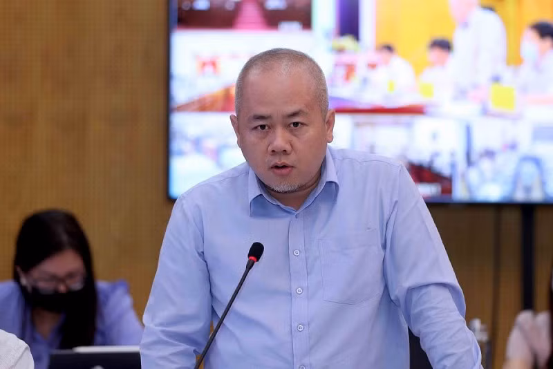 Chân dung tân Thứ trưởng Bộ Kế hoạch và Đầu tư Đỗ Thành Trung - Hình 2 Chan dung tan Thu truong Bo Ke hoach va Dau tu Do Thanh Trung-Hinh-2