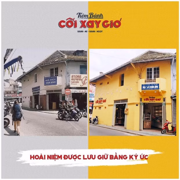 Từ lâu, bức tường vàng Đà Lạt trở thành địa điểm check - in nổi tiếng ở thành phố này. Trải qua rất nhiều thay đổi nhưng bức tường vàng vẫn tồn tại ở đó như một biểu tượng quen thuộc của thành phố ngàn hoa.