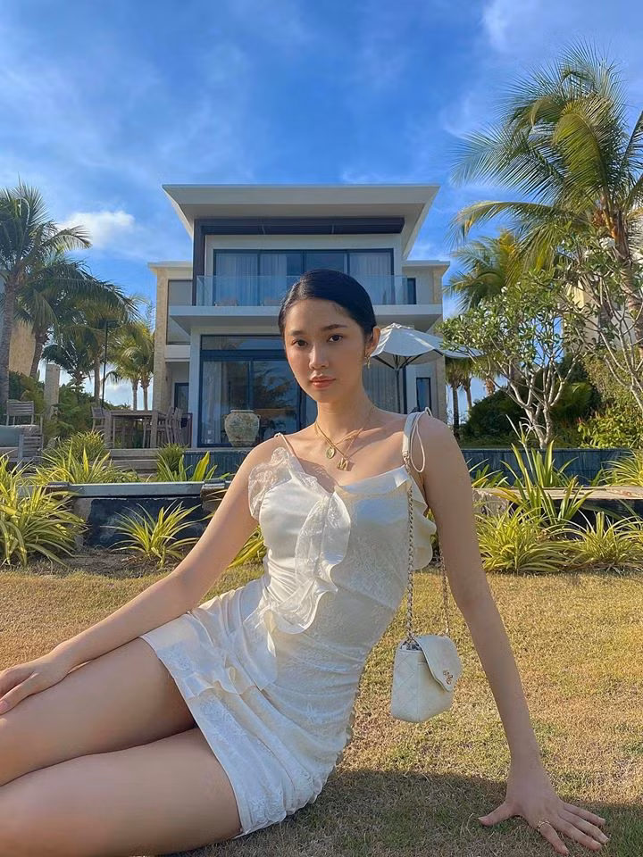 Mối quan hệ giữa Quỳnh Hương và Ngọc Trinh vẫn rất tốt, luôn tâm sự với nhau nhiều điều trong cuộc sống.