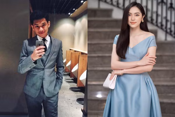 Con út tỷ phú Johnathan Hạnh Nguyễn "lỡ tay" lộ danh tính bạn gái Con ut ty phu Johnathan Hanh Nguyen