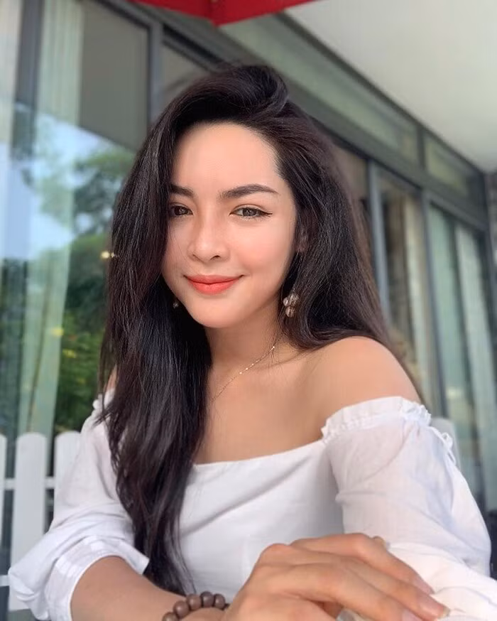 Khoảnh khắc xuất hiện chung của Vũ Thanh Quỳnh và Vũ Ngọc Châm được cộng đồng mạng bàn luận sôi nổi.
