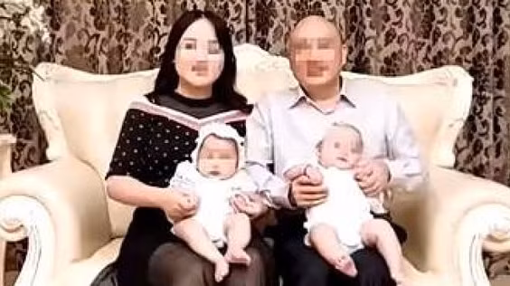 Cưới người đáng tuổi bố, có 8 đứa con rồi phát hiện sự thật Cuoi nguoi dang tuoi bo, co 8 dua con roi phat hien su that