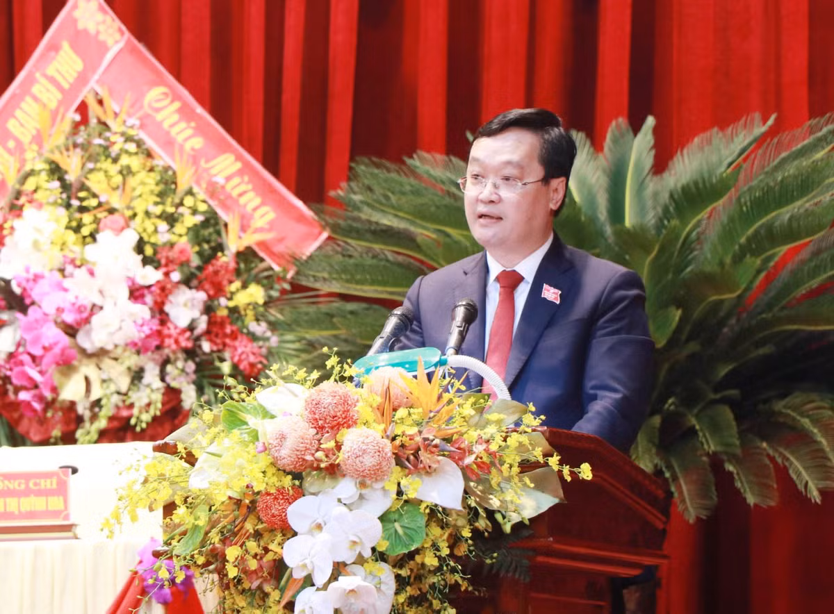 Tháng 2/2020, ông được điều động làm Phó Bí thư Tỉnh ủy Nghệ An. Tháng 3/2020, Phó Bí thư Tỉnh ủy, Chủ tịch UBND tỉnh Nghệ An.
