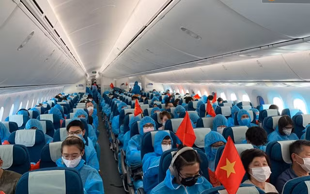 Thủ tướng Chính phủ chỉ đạo đưa công dân Việt Nam đang “mắc kẹt” về nước Thu tuong Chinh phu chi dao dua cong dan Viet Nam dang “mac ket” ve nuoc