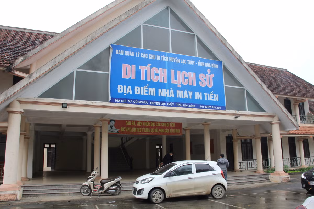 Tìm về Nhà máy in tiền đầu tiên của Việt Nam - Hình 2 Tim ve Nha may in tien dau tien cua Viet Nam-Hinh-2