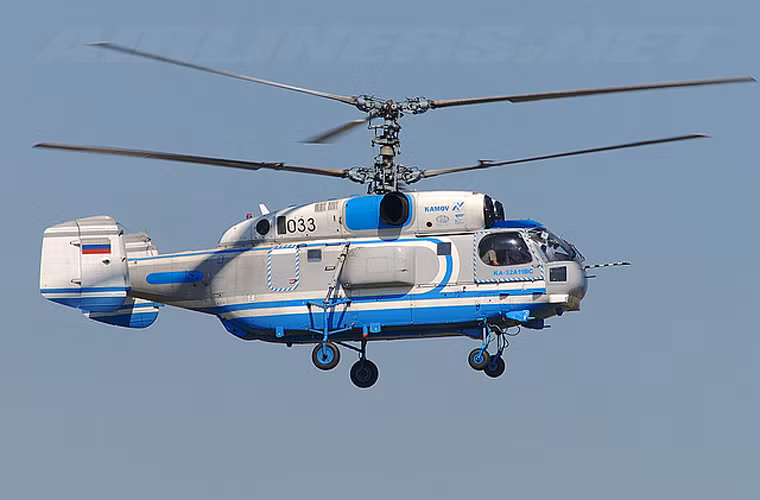 Ngoài họ trực thăng Mi, tại Singapore, công ty Russian Helicopter đã bán thành công 7 chiếc trực thăng cứu hộ - cứu nạn đa năng Ka-32A11VS cho các đối tác.