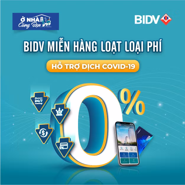 BIDV danh 1.000 ty dong ho tro lai suat cac doanh nghiep tai 19 tinh/thanh pho phia Nam