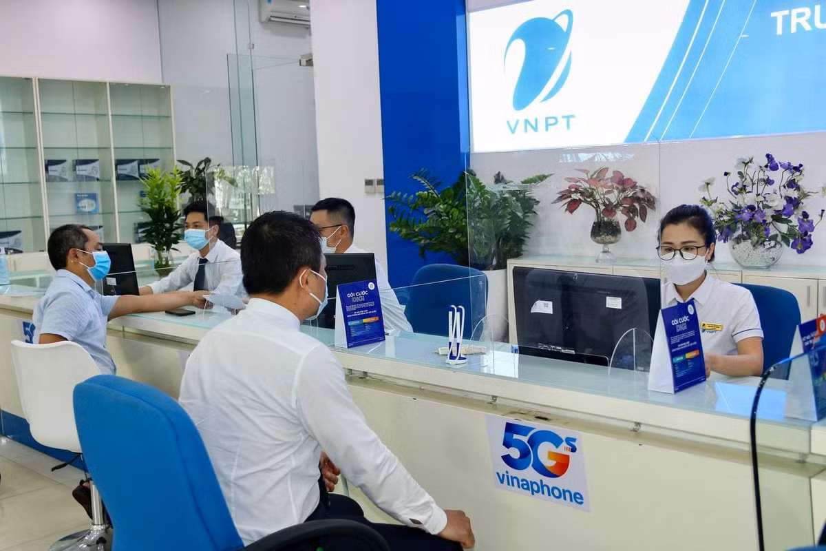 VNPT giam cuoc vien thong, tiep tuc ho tro nguoi dan trong dich benh