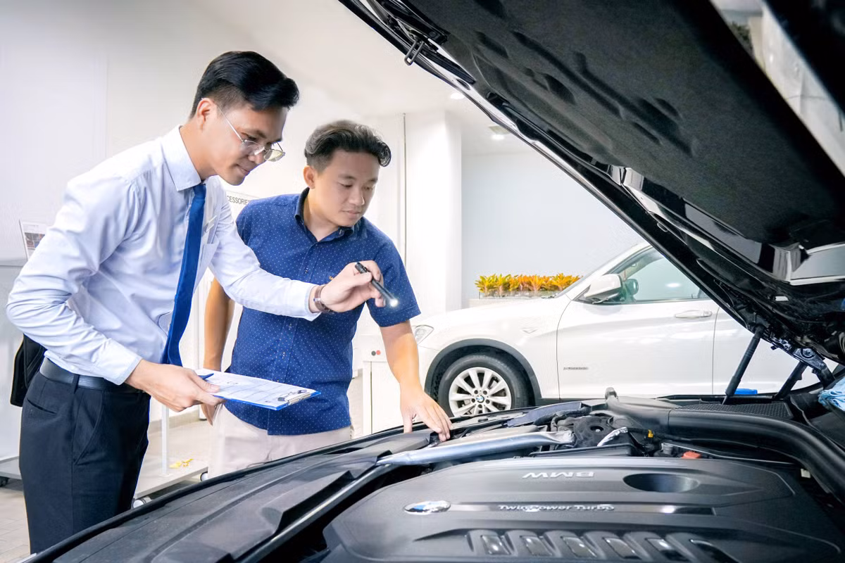 Chuong trinh “Ho tro tren duong Roadside Assistance” cho xe BMW, MINI