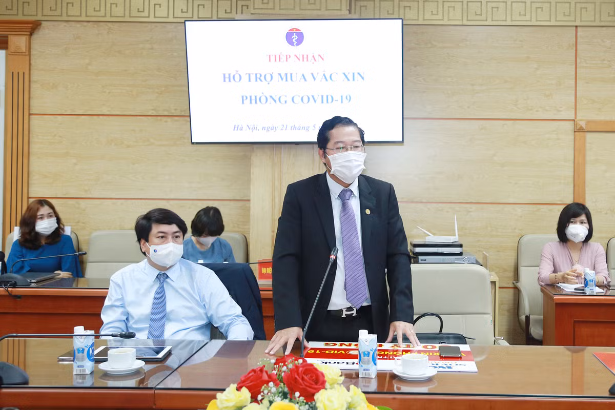 Sovico Group va HDbank ung ho 60 ty cho chuong trinh Vaccine phong ngua COVID-19-Hinh-4
