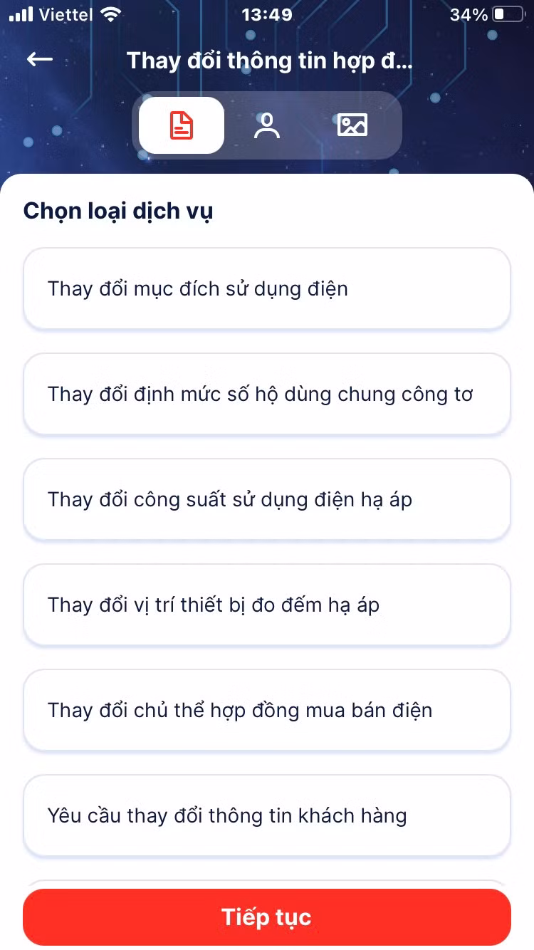 Ra mat ung dung cham soc khach hang mang ten EVNHANOI-Hinh-3