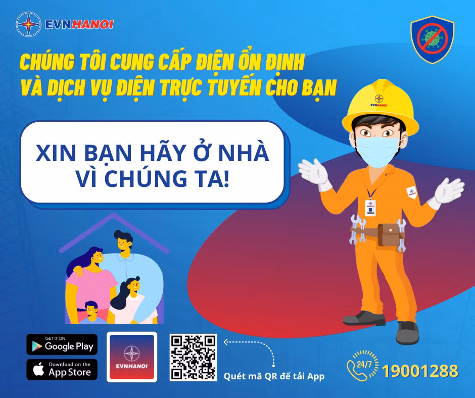 Khuyen nghi khach hang tang cuong su dung cac dich vu dien truc tuyen