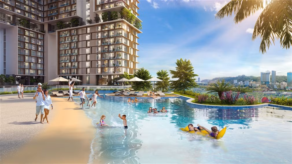 Tiem nang sinh loi cua Sun Marina Town tu xu huong workcation-Hinh-4