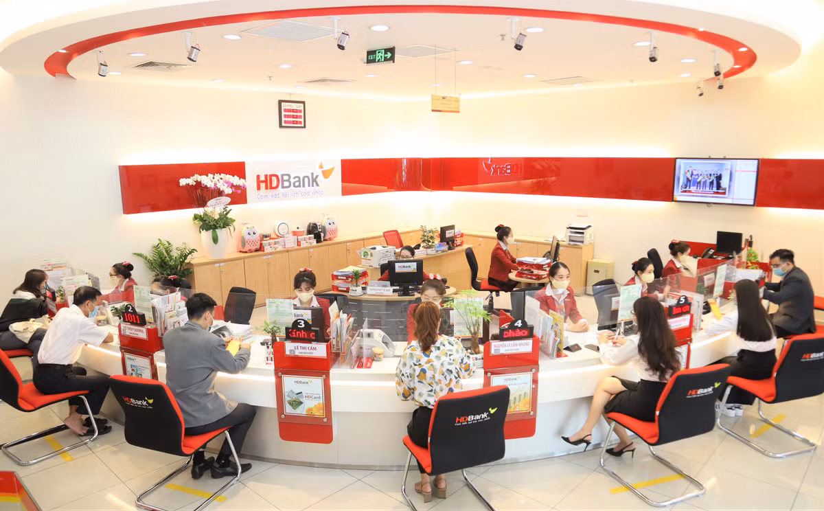 Dinh che tai chinh hang dau chau Au va HDBank mo Dich vu German Desk tai Viet Nam