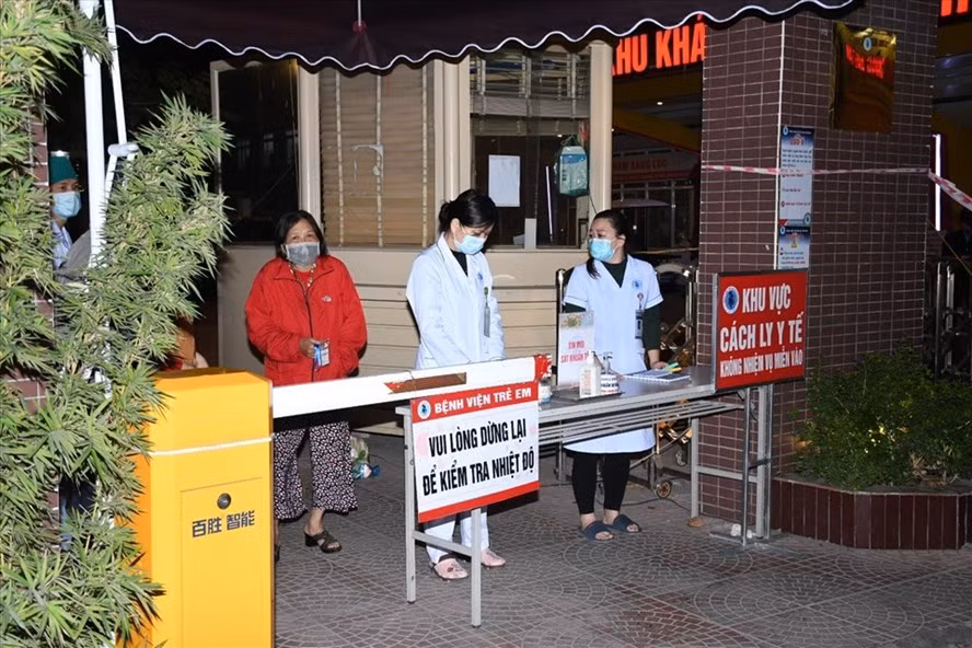 Hải Phòng đề xuất mua vaccine COVID-19 cho hơn 2 triệu công dân thành phố Hai Phong de xuat mua vaccine COVID-19 cho hon 2 trieu cong dan thanh pho