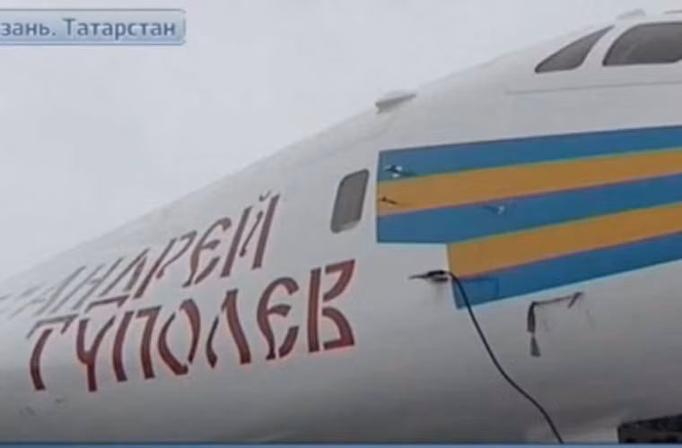 18 Andrei Tupolev.