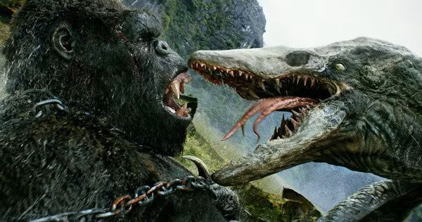 Phim truyen hinh King Kong de gay hieu lam vi tua de