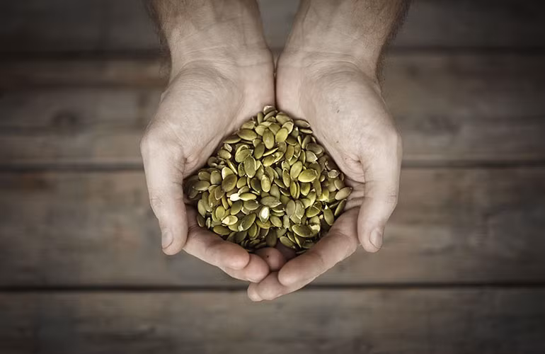 Magie là loại khoáng chất thiếu yếu giúp cơ thể tiết ra hooc môn giấc ngủ melatonin. Ngoài ra, magie còn có tác dụng giảm căng cứng cơ bằng cách kích thích cơ thể tạo ra GABA, một loại axit amin có thể giúp thư giãn hệ thần kinh.
