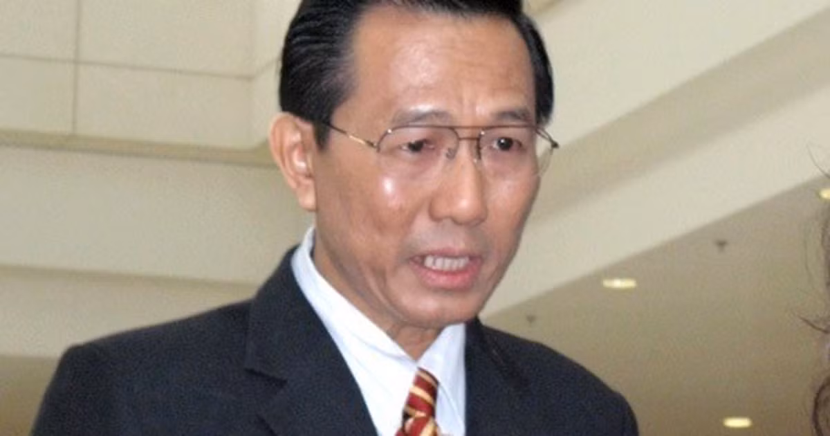 Truoc khi “vao lo”, cuu Thu truong Cao Minh Quang tung dinh sai pham gi?-Hinh-2