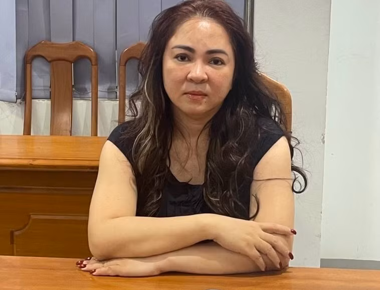 Ba Nguyen Phuong Hang khong hop tac dieu tra, coi thuong phap luat