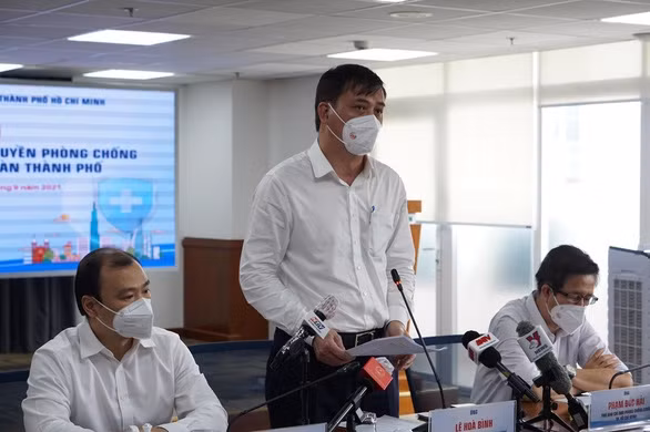 Dấu ấn Phó Chủ tịch TP HCM Lê Hòa Bình trước khi gặp nạn - Hình 6 Dau an Pho Chu tich TP HCM Le Hoa Binh truoc khi gap nan-Hinh-6
