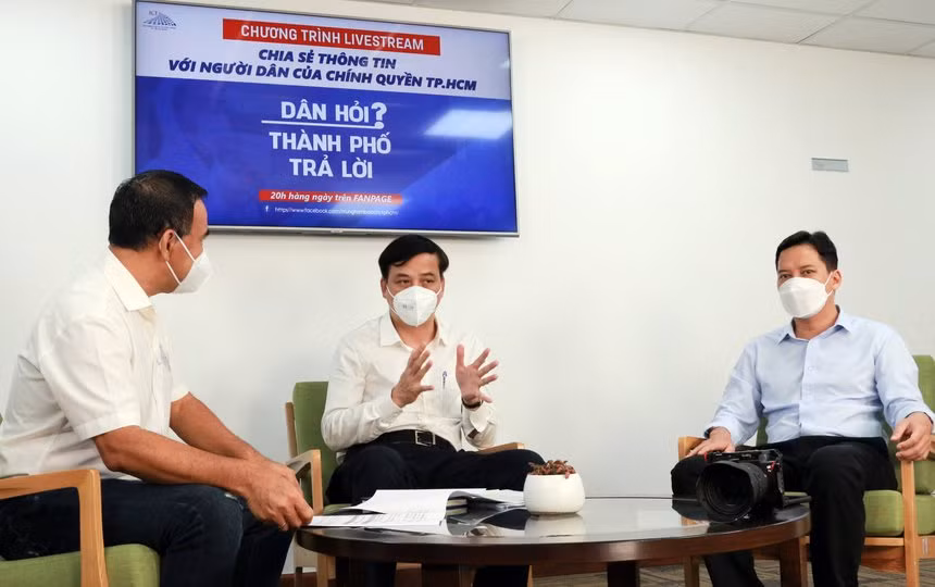 Dấu ấn Phó Chủ tịch TP HCM Lê Hòa Bình trước khi gặp nạn - Hình 8 Dau an Pho Chu tich TP HCM Le Hoa Binh truoc khi gap nan-Hinh-8
