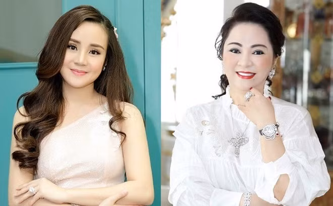 Ba Nguyen Phuong Hang bi khoi to lien quan don to cao cua ca si Vy Oanh