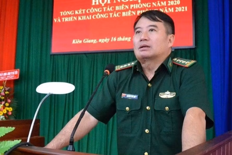 Đáng chú ý, tại kỳ bầu cử đại biểu Quốc hội khóa XV, dù đã được Ủy ban Bầu cử tỉnh Kiên Giang đề nghị và Hội đồng Bầu cử Quốc gia công bố trong danh sách chính thức người tham gia ứng cử ĐBQH khóa XV nhưng đại tá Nguyễn Thế Anh khi đó đã xin rút tên khỏi danh sách ứng cử ĐBQH do những yếu tố cá nhân trong đó có vấn đề về sức khỏe. 
