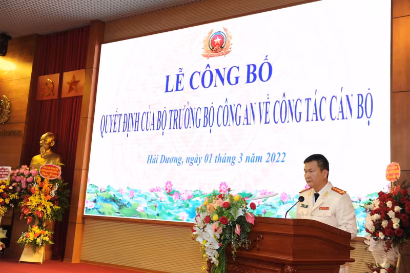 Quá trình công tác, thượng tá Bùi Quang Bình được cấp uỷ và chính quyền địa phương và Đảng uỷ, lãnh đạo Công an tỉnh Quảng Ninh ghi nhận, đánh giá cao.